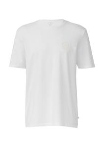 Футболка QS, White