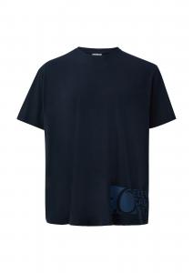 s.Oliver Men Big Sizes Футболка в цвете Navy, Sapphire