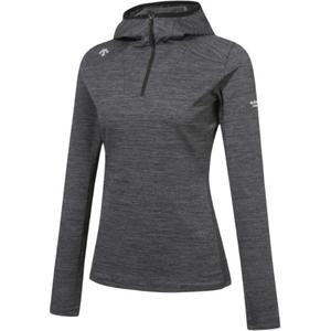 Унисекс свитшот DESCENTE, серый