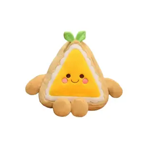 Плюшевая кукла Cute Fruit Cake Dolls высотой 25см/35см/60см PUDOWRABBIT