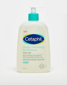 Мягкое отшелушивающее салициловое очищающее средство Cetaphil 473 мл