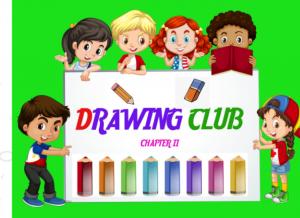 Kids Drawing Club: Draw and learn about animals (Independently published)