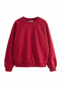 Толстовка Next Sweatshirt, Cherry Red/Red