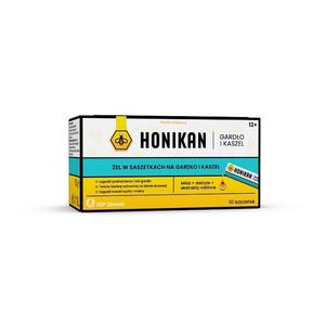 Honikan Gardło i Kaszel Że, 10 шт.