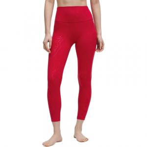 Женские спортивные брюки Align 25' Lululemon, красный