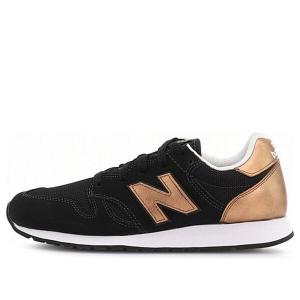 Кроссовки 520v New Balance, черный