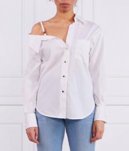 Рубашка Regular fit Blugirl, белый