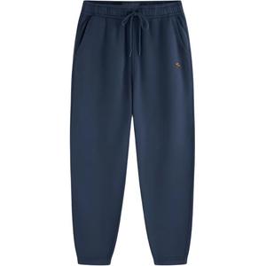 Трикотажные спортивные штаны мужские Abercrombie＆Fitch, темно-синий