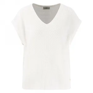 Жилет Fynch Hatton Linen Mix, белый