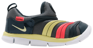 Кроссовки Nike Dynamo Free TD 'Iron Grey Limelight', синий