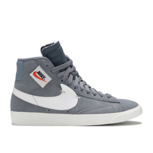 Кроссовки Nike BLAZER MID XX REBEL 'COOL GREY', серый