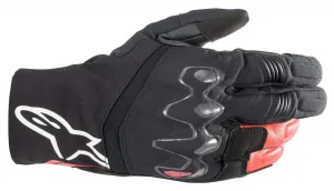 Перчатки Hyde XT Drystar XF Alpinestars, черный/красный