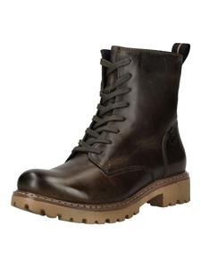 Ботильоны коричневого цвета Josef Seibel