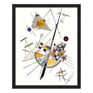 Картина Any Image Sailing, 42x52x2,6 см, разноцветный