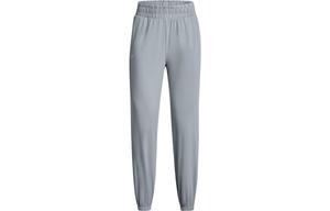 Трикотажные спортивные штаны женские синие Under Armour