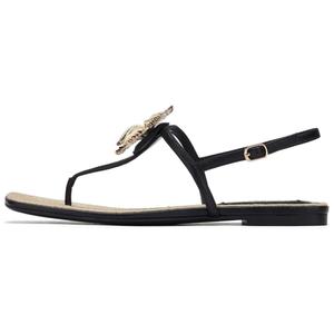 Шлепанцы женские 73Hours, черный