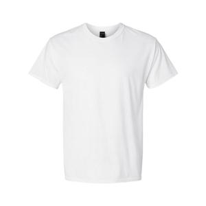 Футболка Hanes Perfect-T Triblend, цвет Eco White