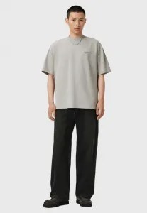 Базовая футболка команды ксандера Allsaints, Grey