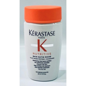 Новинка Kerastase Bain Satin Riche 80 мл