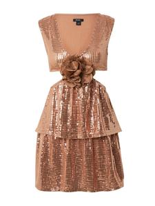 Коктейльное платье Nasty Gal Cocktail Dress, темно-розовый