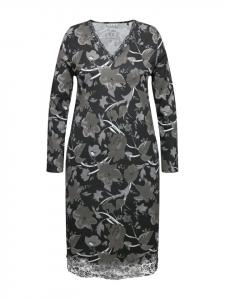 Ночная рубашка Ulla Popken, черный