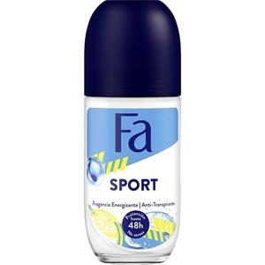 Шариковый дезодорант Fa Sport Energizing Fresh 48H, Henkel