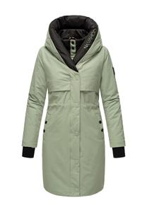 Полупальто Snowelf NAVAHOO, цвет Smokey Mint