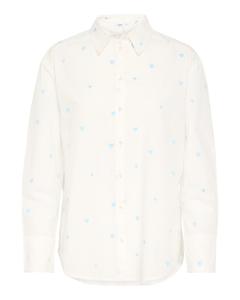 Блуза SAINT TROPEZ Dianne, белый