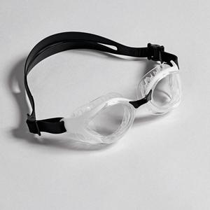 Очки для плавания Arena Air-Bold Swipe, черные/белые