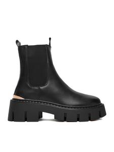 Классические ботильоны 24249-1 Deezee, чёрный