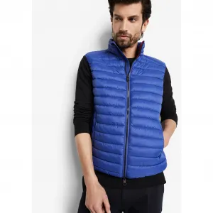 Стеганый жилет Cinque "CIFOLD", синий