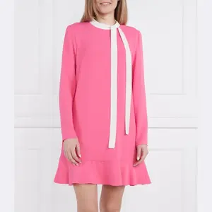 Платье Red Valentino, розовый