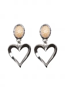 Серьги Салли Райд JULIETTA, серебряный