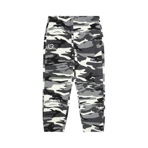 Брюки с нашивкой логотипа A Bathing APE Aape, серый