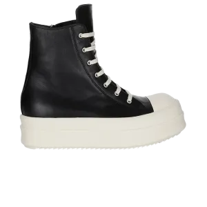 Кроссовки Rick Owens Rick Owens Wmns Hollywood Mega Bumper High 'Black Milk', черный