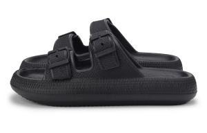 EVA Слайдеры с Вырезами Унисекс XMISTUO, 5017 Розовый[Двубортные Регулируемые]