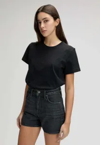 Идеальная базовая футболка Lee, Schwarz