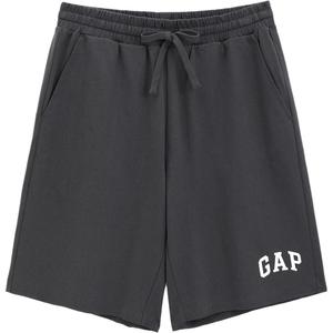 Повседневные шорты мужские GAP, черный