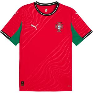 PUMA Футболка DRYCELL Soccer Jersey Men's Pure Red/Fresh Mint