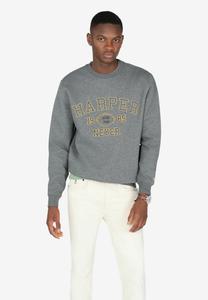 Толстовка Harper & Neyer RUGBY, Light Gray Marled/Mottled Light Grey