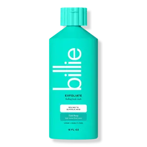 Отшелушивающий гель для душа billie