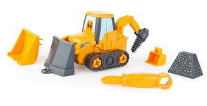 Томы — John Deere Сборка автомобиля 3 в 1 — John Deere — 47278 Tomy