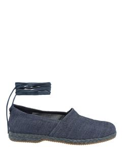 Архивный эспадрильи Portofino, ограниченная серия 1949 года Salvatore Ferragamo, синий