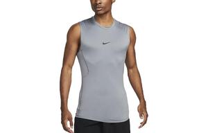 Майка мужская дымчато-серый Nike, серый