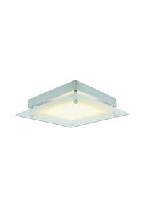 Светодиодный потолочный светильник с эффектом хрусталя Лидс Näve Leuchten, серебро