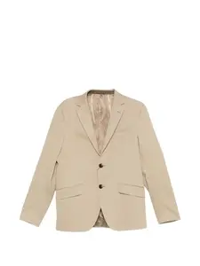 Пиджак с лацканами Etro, бежевый
