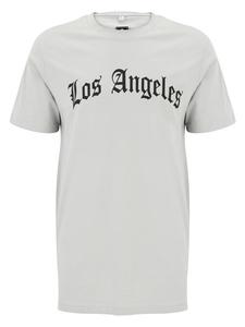 Футболка Mister Tee s, цвет lightasphalt