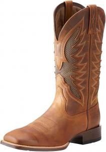 Мужские вестерн-сапоги Ariat Venttek Ultra, коричневый