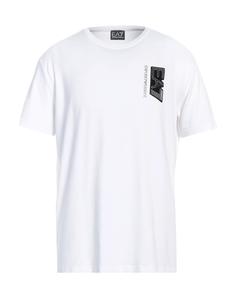 Футболка Ea7, белый