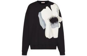 Valentino Свитшот мужской черный SS24